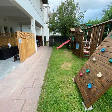 Apartmán Loft Neunkirchen Ny Exteriér fotografie
