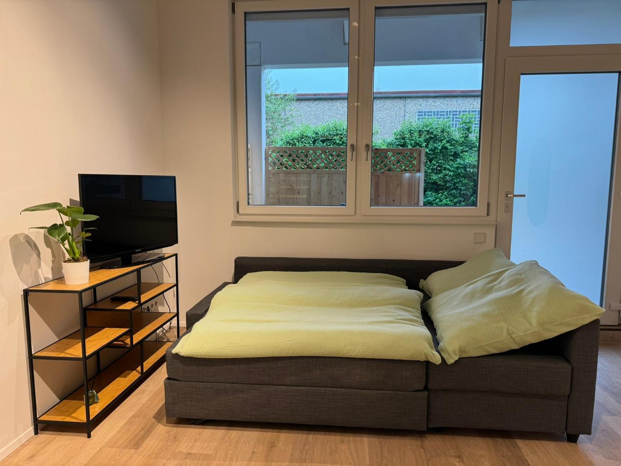 Apartmán Loft Neunkirchen Ny Exteriér fotografie