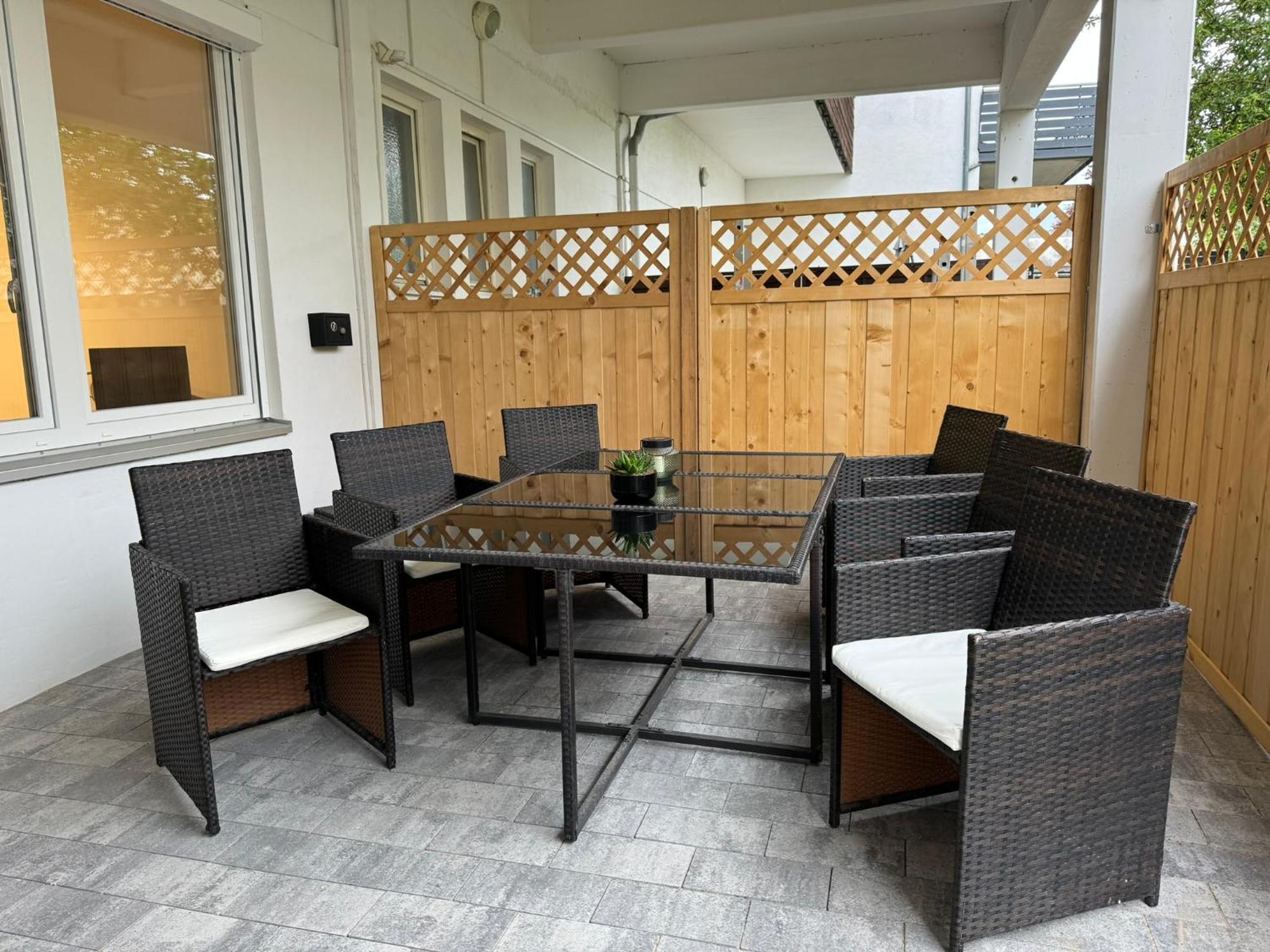 Apartmán Loft Neunkirchen Ny Exteriér fotografie