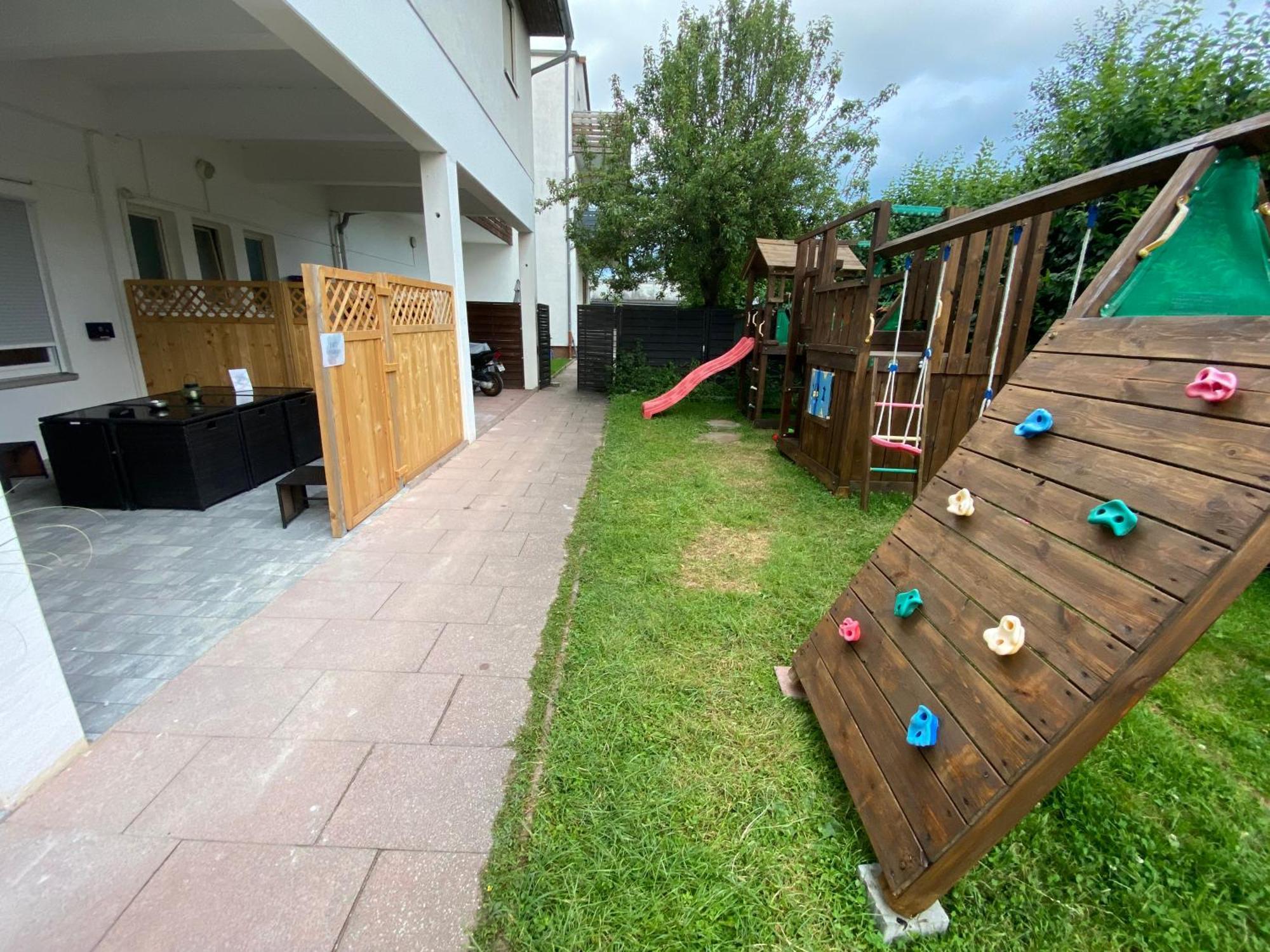 Apartmán Loft Neunkirchen Ny Exteriér fotografie